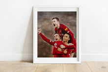 Load image into Gallery viewer, &#39;Trent, Hendo &amp; Robertson&#39; Fine Art Print
